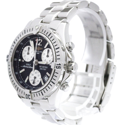 Breitling Colt Chrono Ocean · Steel